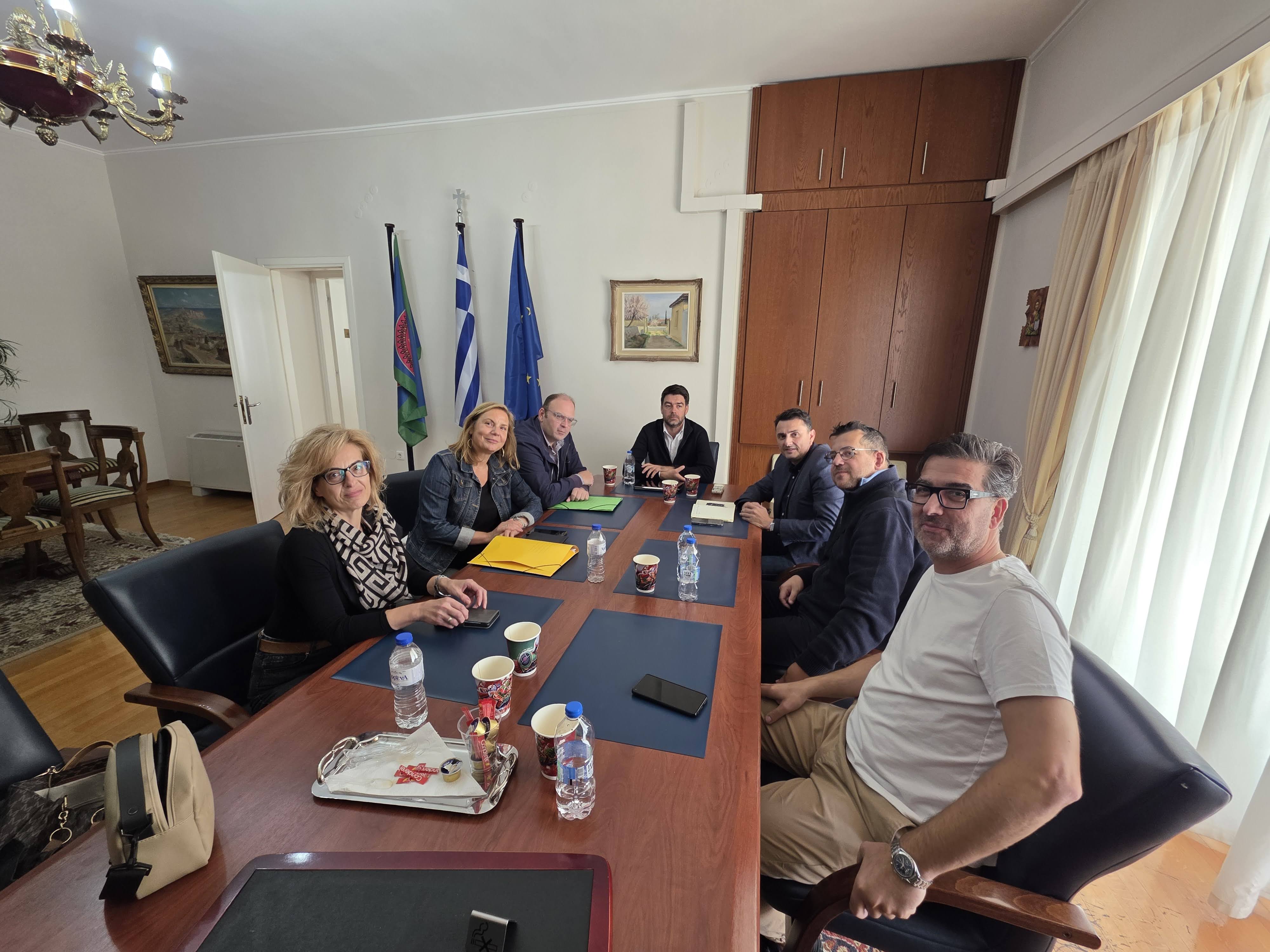 ΣΥΝΑΝΤΗΣΗ ΤΕΕ-ΘΡΑΚΗΣ - ΔΗΜΑΡΧΟΣ ΞΑΝΘΗΣ_1