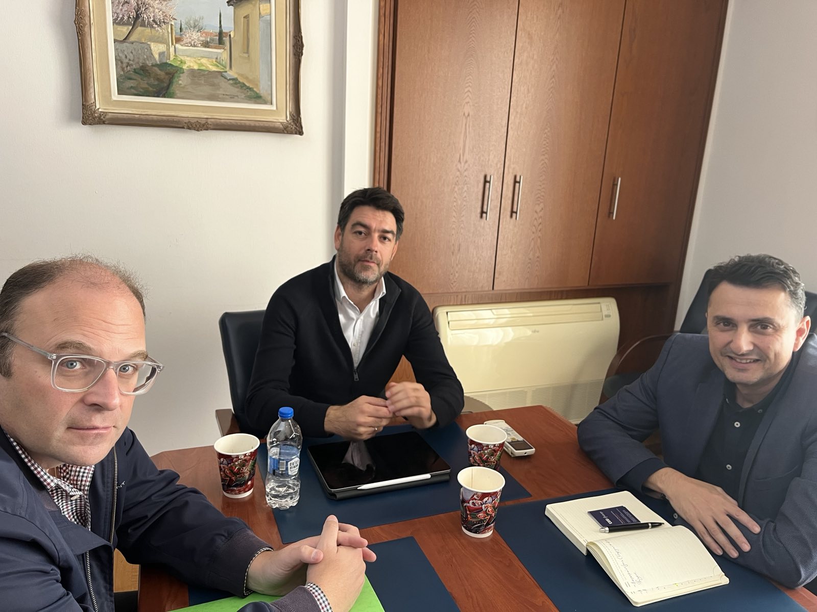 ΣΥΝΑΝΤΗΣΗ ΤΕΕ-ΘΡΑΚΗΣ - ΔΗΜΑΡΧΟΣ ΞΑΝΘΗΣ_2